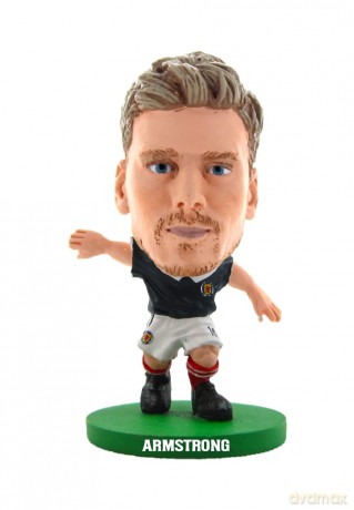 Soccerstarz - Scotland Stuart Armstrong - Home Kit [FIGURKA]