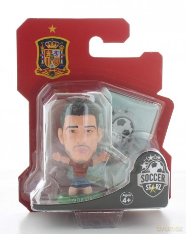 Soccerstarz - Spain Alvaro Morata - Home Kit [FIGURKA]