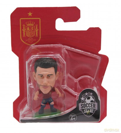 Soccerstarz - Spain Aymeric Laporte - Home Kit [FIGURKA]
