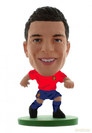 Soccerstarz - Spain Cesar Azpilicueta - Home Kit [FIGURKA]