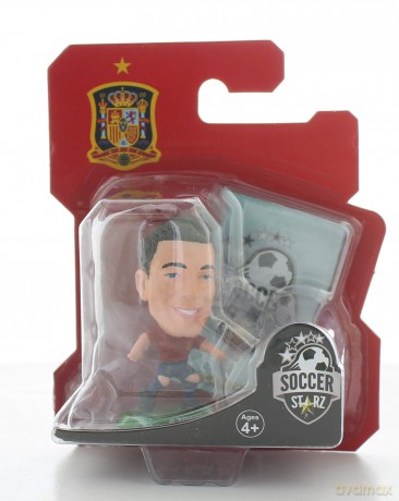 Soccerstarz - Spain Cesar Azpilicueta - Home Kit [FIGURKA]