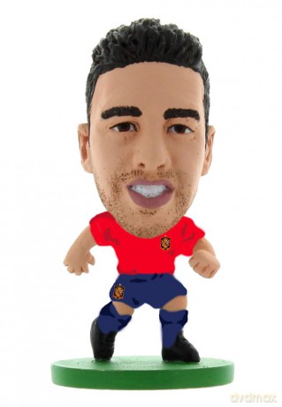 Soccerstarz - Spain Daniel Carvajal - Home Kit [FIGURKA]