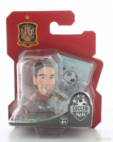 Soccerstarz - Spain Daniel Carvajal - Home Kit [FIGURKA]