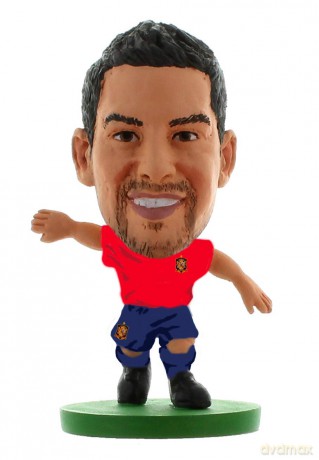 Soccerstarz - Spain Isco - Home Kit [FIGURKA]