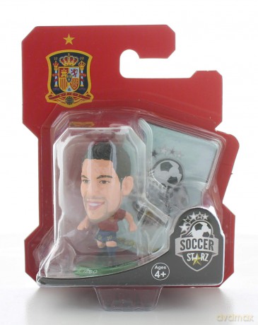 Soccerstarz - Spain Isco - Home Kit [FIGURKA]