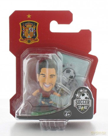 Soccerstarz - Spain Jordi Alba - Home Kit [FIGURKA]