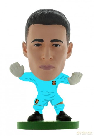Soccerstarz - Spain Kepa Arrizabalaga - Home Kit [FIGURKA]