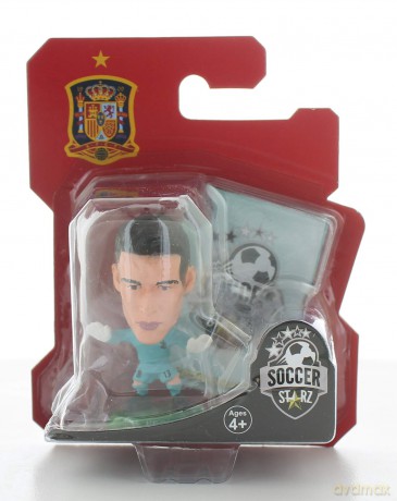 Soccerstarz - Spain Kepa Arrizabalaga - Home Kit [FIGURKA]