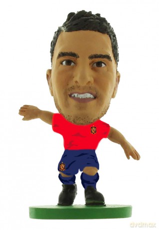 Soccerstarz - Spain Koke - Home Kit [FIGURKA]