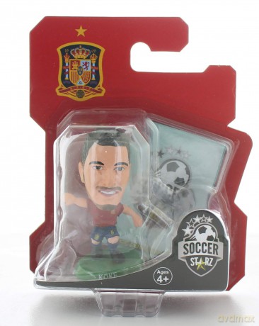 Soccerstarz - Spain Koke - Home Kit [FIGURKA]
