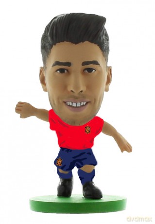 Soccerstarz - Spain Marco Asensio - Home Kit [FIGURKA]