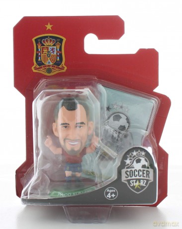 Soccerstarz - Spain Paco Alcacer - Home Kit [FIGURKA]
