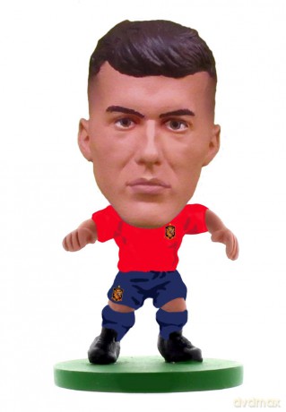 Soccerstarz - Spain Rodri - Home Kit [FIGURKA]