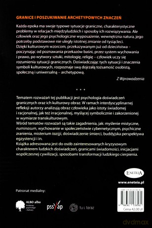 Doświadczenia graniczne i transkulturowe [KSIĄŻKA]