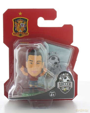 Soccerstarz - Spain Santi Cazorla - Home Kit [FIGURKA]