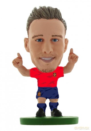 Soccerstarz - Spain Saul Niguez - Home Kit [FIGURKA]
