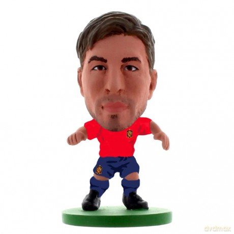 Soccerstarz - Spain Sergio Ramos - Home Kit [FIGURKA]