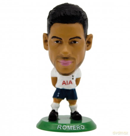 Soccerstarz - Spurs Cristian Romero - Home Kit (Classic) [FIGURKA]