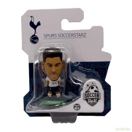 Soccerstarz - Spurs Cristian Romero - Home Kit (Classic) [FIGURKA]
