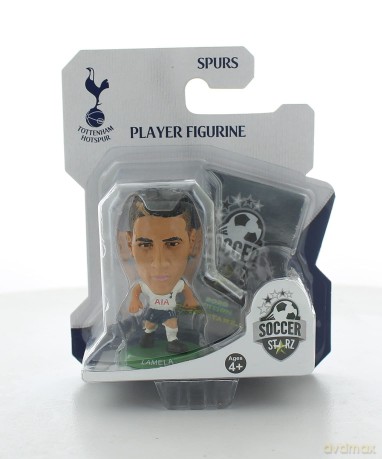Soccerstarz - Spurs Erik Lamela - Home Kit (Classic) [FIGURKA]