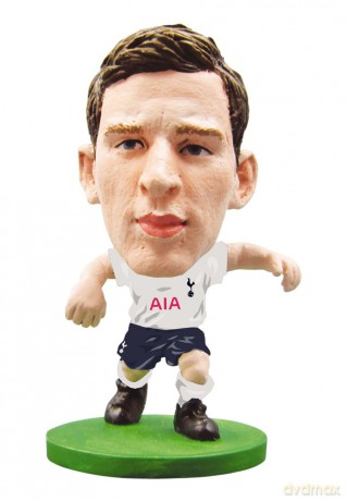 Soccerstarz - Spurs Jan Vertonghen - Home Kit (Classic) [FIGURKA]