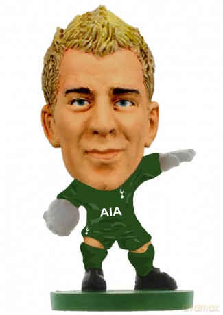 Soccerstarz - Spurs Joe Hart - Home Kit (Classic) [FIGURKA]