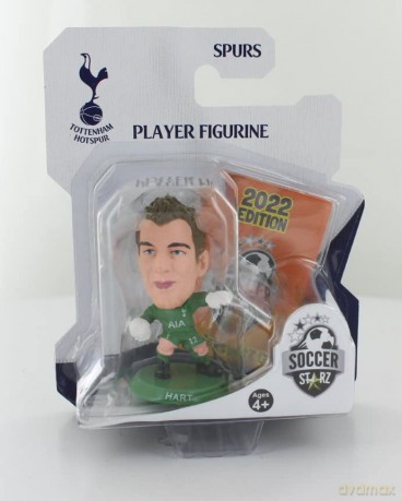 Soccerstarz - Spurs Joe Hart - Home Kit (Classic) [FIGURKA]