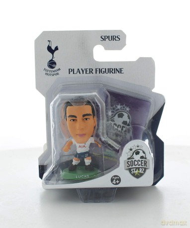 Soccerstarz - Spurs Lucas Moura (Classic) [FIGURKA]