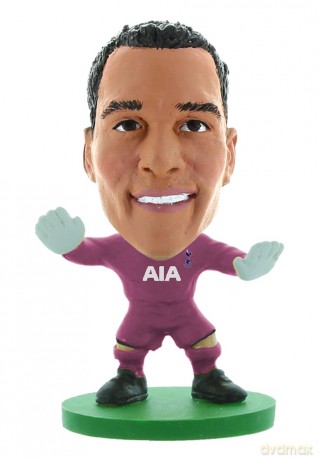 Soccerstarz - Spurs Michel Vorm (2015 version) [FIGURKA]