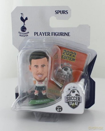 Soccerstarz - Spurs Pierre-Emile Hojbjerg - Home Kit (Classic) [FIGURKA]