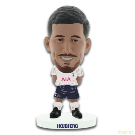 Soccerstarz - Spurs Pierre-Emile Hojbjerg - Home Kit (Classic) (White Base) [FIGURKA]