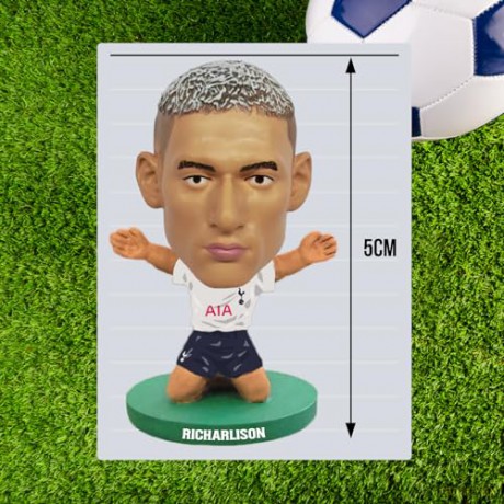Soccerstarz - Spurs Richarlison - Home Kit (Classic) [FIGURKA]