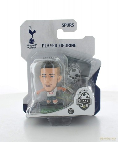 Soccerstarz - Spurs Toby Alderweireld Home Kit (Classic) [FIGURKA]
