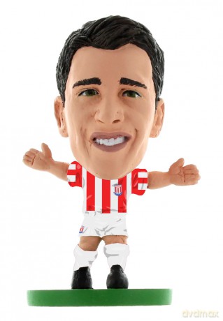 Soccerstarz - Stoke Bojan Krkic Home Kit (Classic) [FIGURKA]