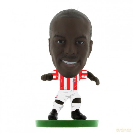 Soccerstarz - Stoke Bruno Martins Indi - Home Kit (Classic) [FIGURKA]