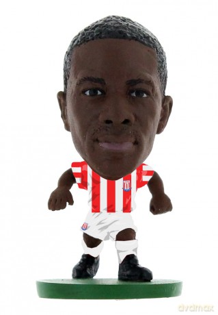 Soccerstarz - Stoke Giannelli Imbula Home Kit (Classic) [FIGURKA]
