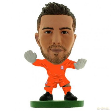 Soccerstarz - Stoke Jack Butland Home Kit (Classic) [FIGURKA]