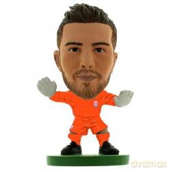 Soccerstarz - Stoke Jack Butland Home Kit (Classic) [FIGURKA]