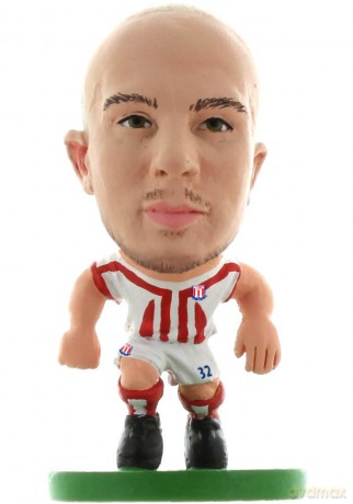 Soccerstarz - Stoke Stephen Ireland (2015 version) [FIGURKA]