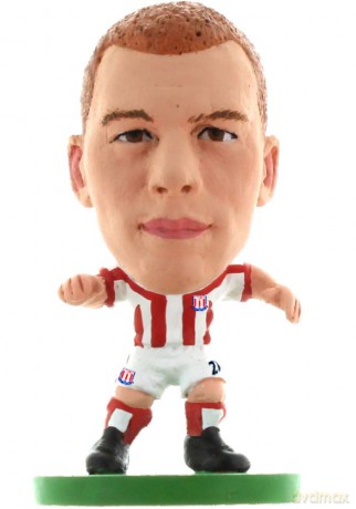 Soccerstarz - Stoke Steve Sidwell (2015 version) [FIGURKA]