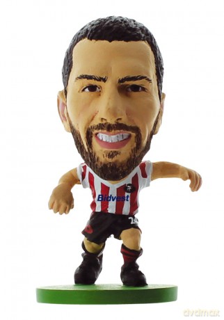 Soccerstarz - Sunderland Carlos Cuellar Home Kit (2014 version) [FIGURKA]