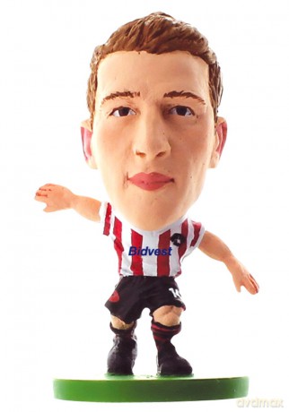 Soccerstarz - Sunderland Jack Colback Home Kit (2014 version) [FIGURKA]