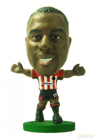 Soccerstarz - Sunderland Jozy Altidore Home Kit (2014 version) [FIGURKA]