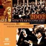 Seiji Ozawa: Neujahrskonzert 2002 [SACD]