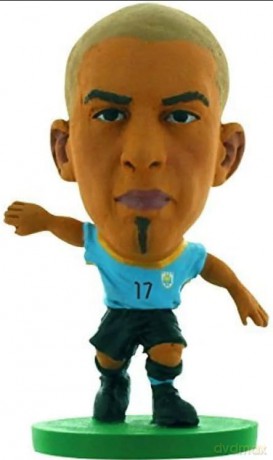 Soccerstarz - Uruguay Arevalo Rios [FIGURKA]