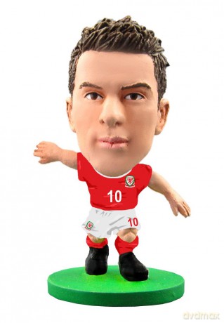 Soccerstarz - Wales Aaron Ramsey [FIGURKA]