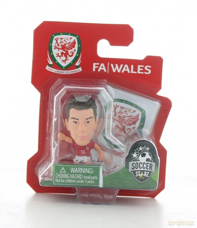 Soccerstarz - Wales Aaron Ramsey [FIGURKA]