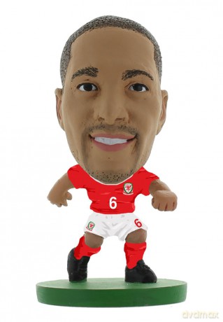 Soccerstarz - Wales Ashley Williams [FIGURKA]