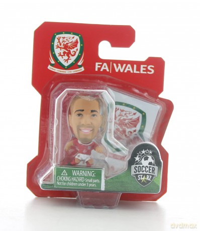 Soccerstarz - Wales Ashley Williams [FIGURKA]