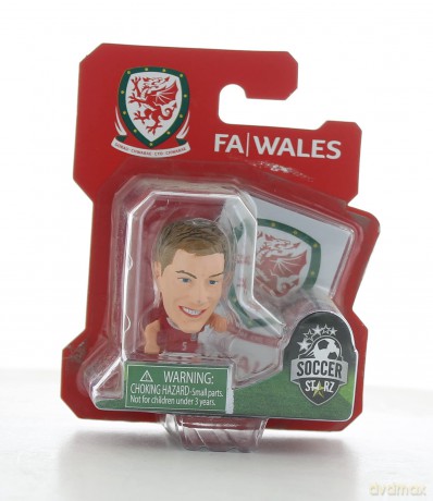 Soccerstarz - Wales Ben Davies [FIGURKA]